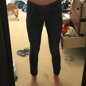 Girls Mudd Blue Jeans